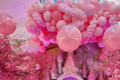 Arthur Aguiar comemora aniversário de cinco anos de filha com Maíra Cardi, Sophia