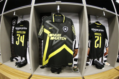 Botafogo escalado para enfrentar o Athletico-PR pelo Brasileirão; veja o time