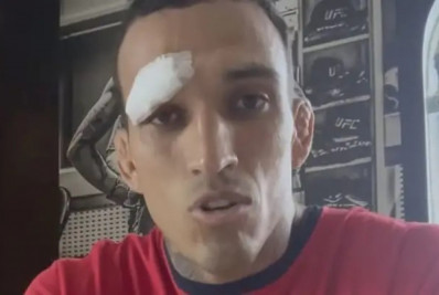 Após ficar fora do UFC 294, Charles do Bronx abre o jogo e detalha lesão