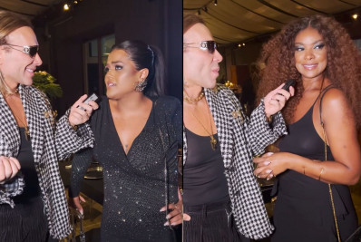 Famosos viralizam na web após confundirem seus pronomes: 'Faltei essa aula de português'