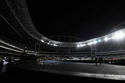 Botafogo é multado pelo STJD por problemas de falta de energia no Nilton Santos