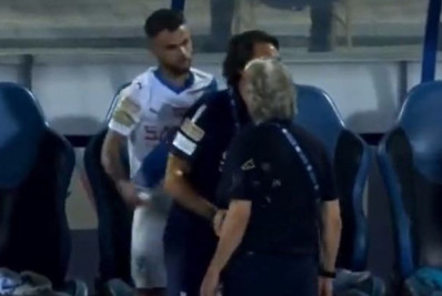 Vídeo: Michael e Jorge Jesus discutem durante jogo do Al-Hilal