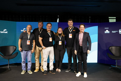 Atrativos turísticos e projetos inovadores marcam ExpoRio Turismo