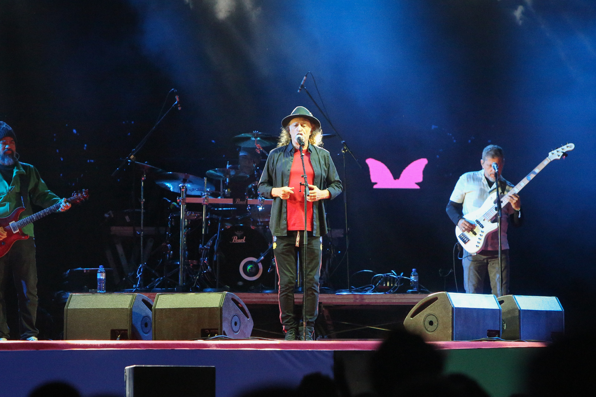 Alceu Valença - Bento / AgNews