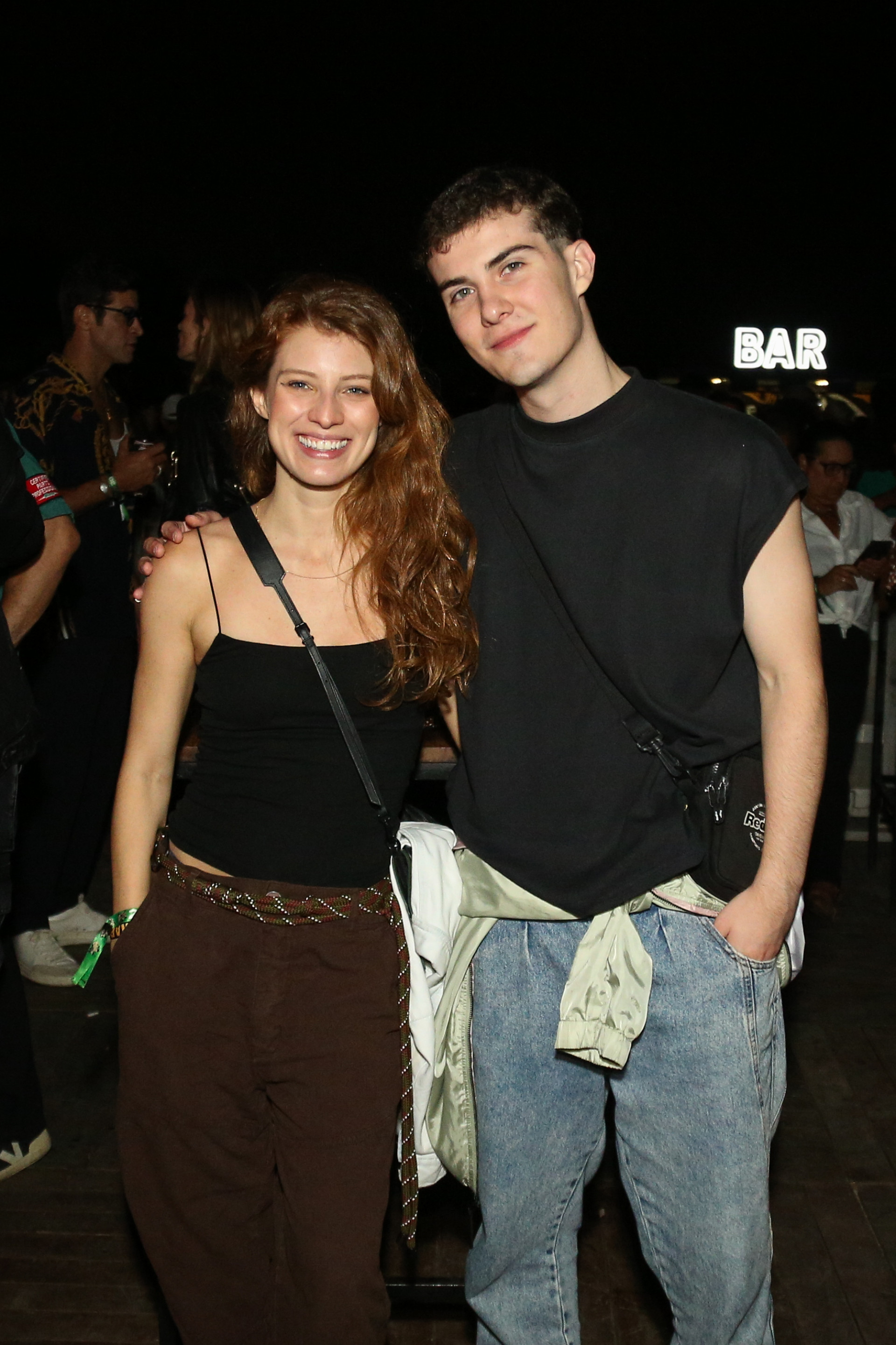 Giulia Gayoso e Caio Manhente  - Bento / Agnews