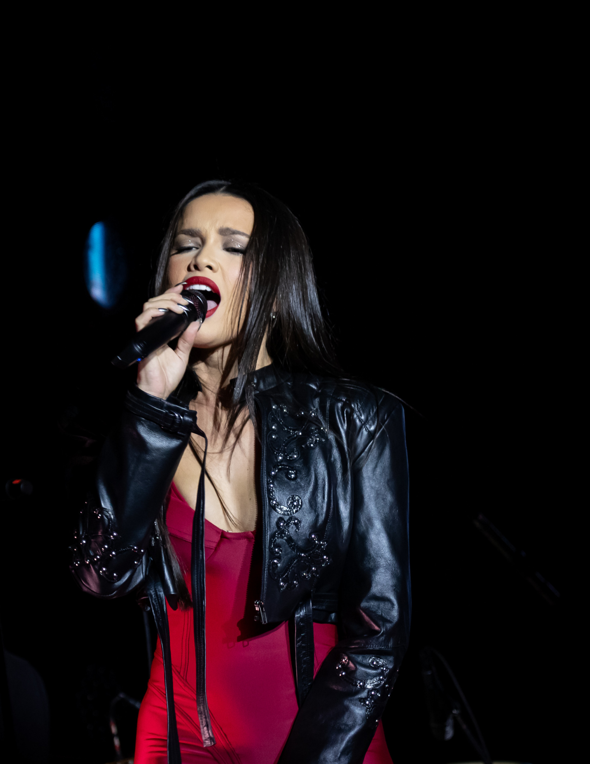 Juliette estreia a turnê