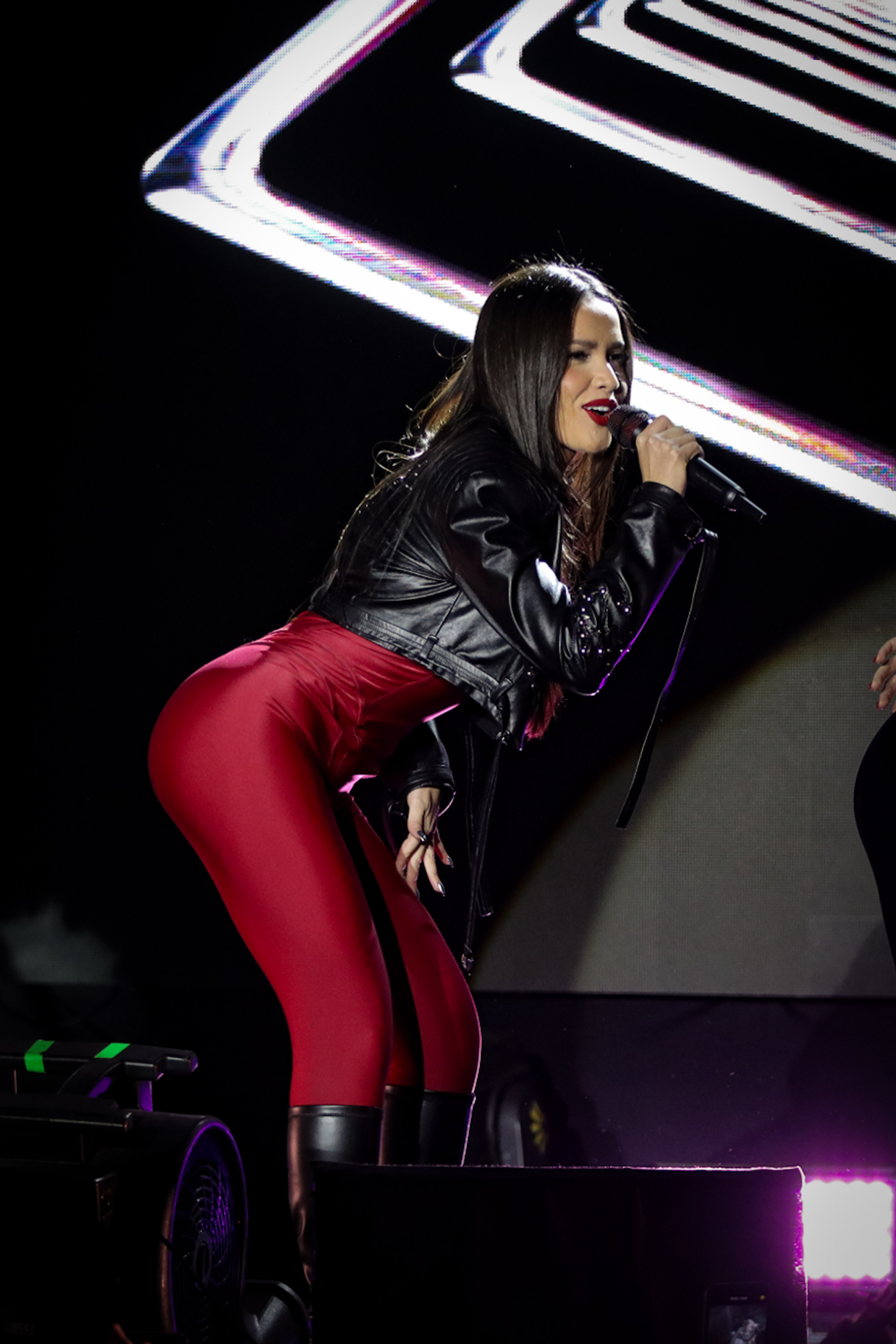 Juliette se apresenta no Circo Voador - Victor Chapetta / Agnews