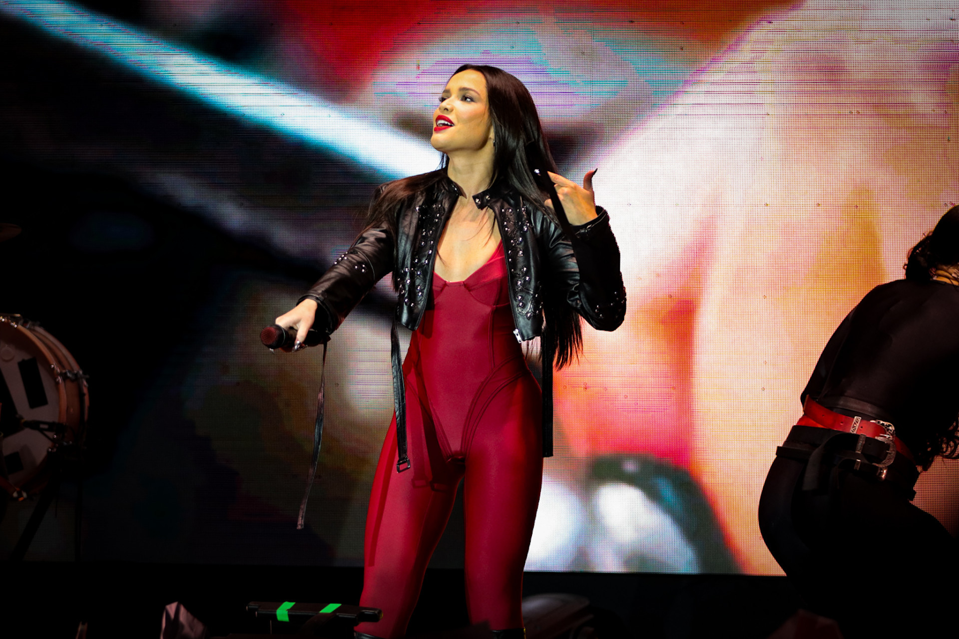 Juliette se apresenta no Circo Voador - Victor Chapetta / Agnews