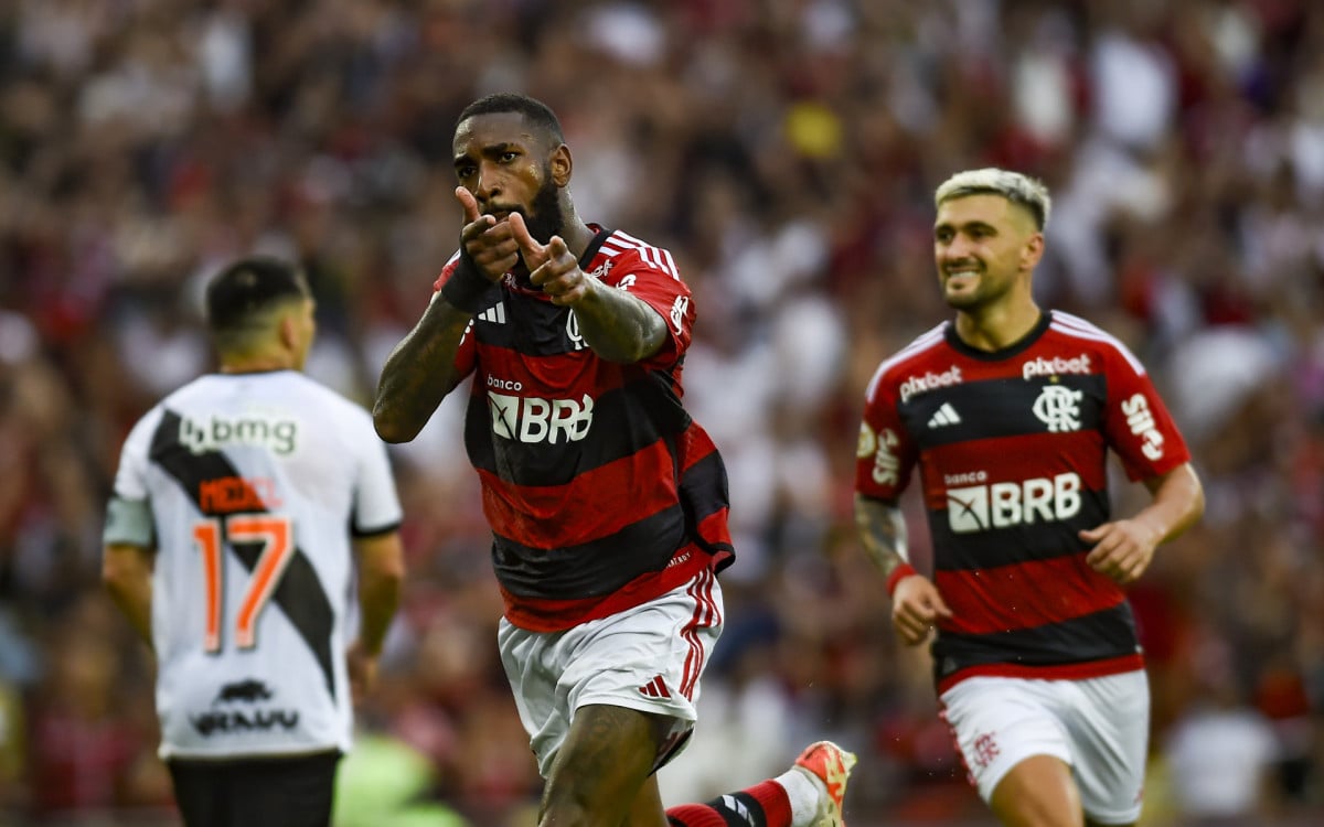 Próximo jogo: Flamengo enfrenta melhor time do returno do Brasileirão