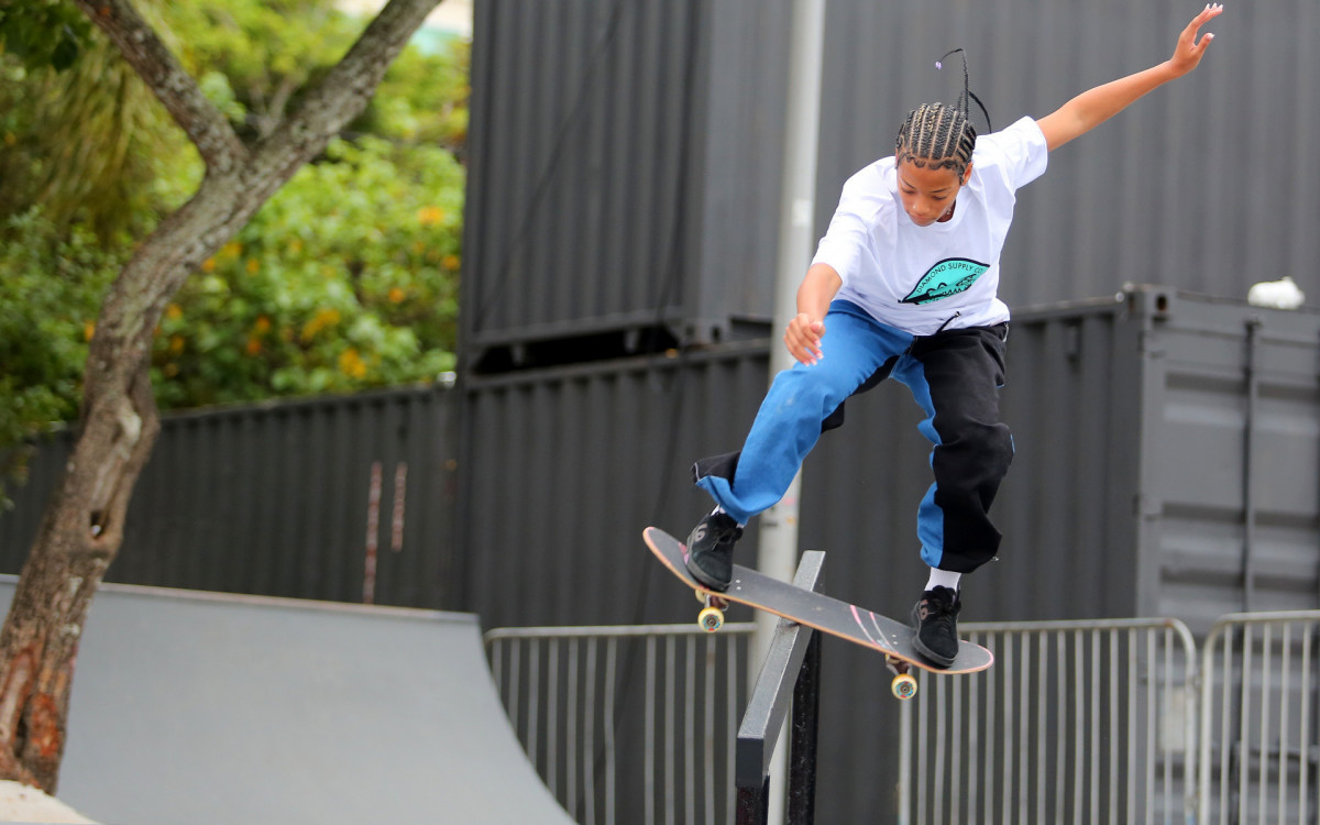 STU Open Rio começa neste domingo, na Praça Duó - Divulgação / Philippe Lima