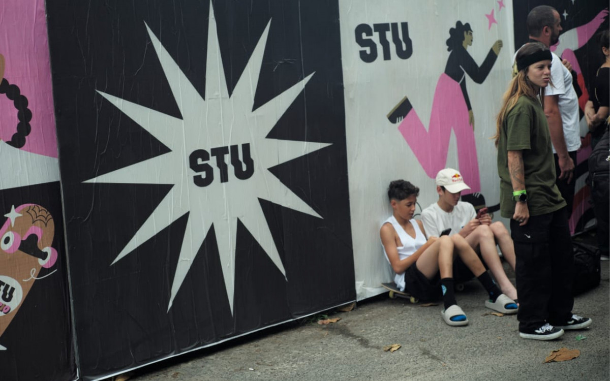 Maior campeonato de skate do mundo, STU Open Rio começa neste domingo - Pedro Ivo / Agência O Dia