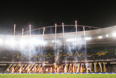Rodada do Brasileirão no último final de semana teve a melhor média de público do campeonato