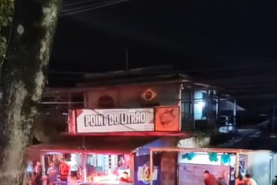 Homem é assassinado em Angra