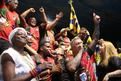 Unidos da Tijuca define samba-enredo para o Carnaval 2024