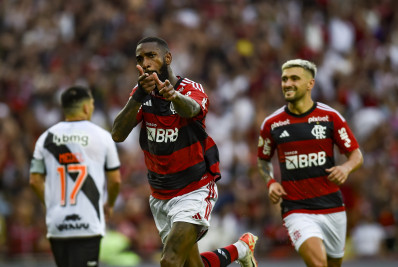 Flamengo é vice-líder do returno, e Fluminense é o pior do Rio; veja a tabela