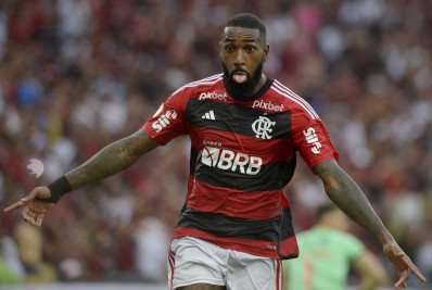 Médico do Flamengo comemora recuperação rápida de Gerson: 'Atleta maravilhoso'