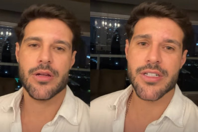 Rodrigo Mussi é agredido em bar: 'Deu um soco na minha cara'