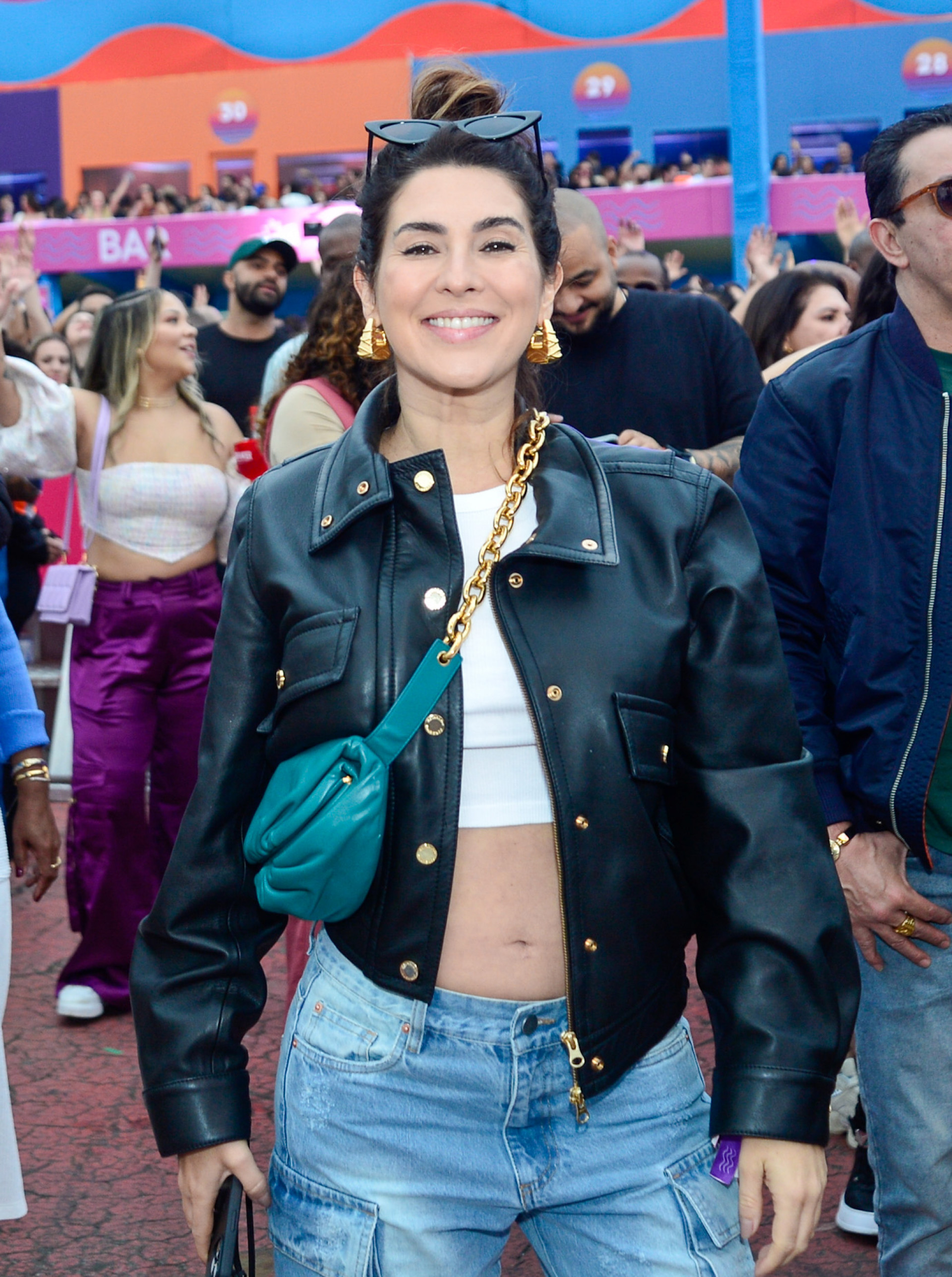 Fernanda Paes Leme - Eduardo Martins