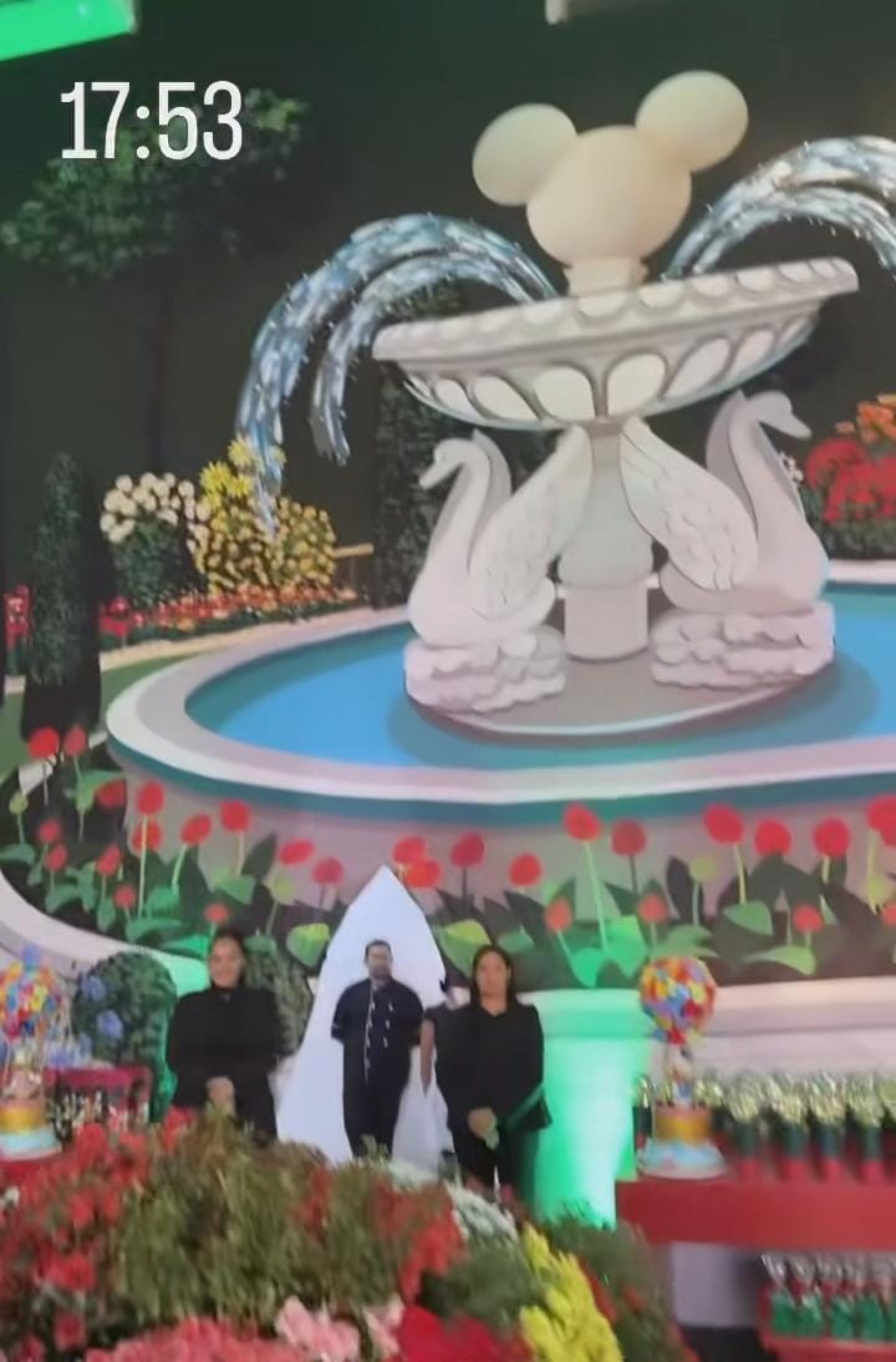 Aniversário de um ano da filha mais nova de Virginia Fonseca, Maria Flor - Reprodução/Instagram