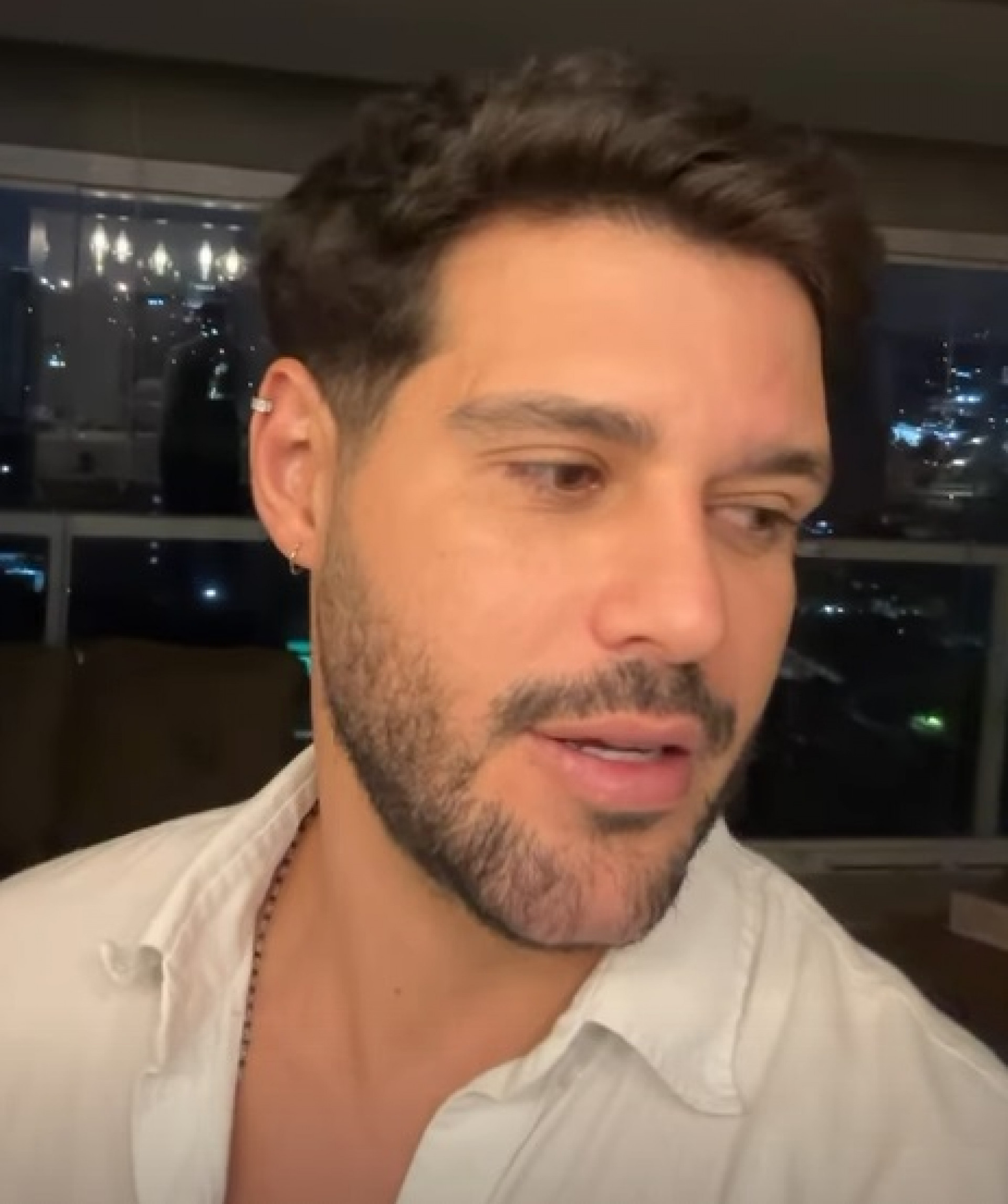 Rodrigo Mussi denuncia agressão em bar - Reprodução do Instagram