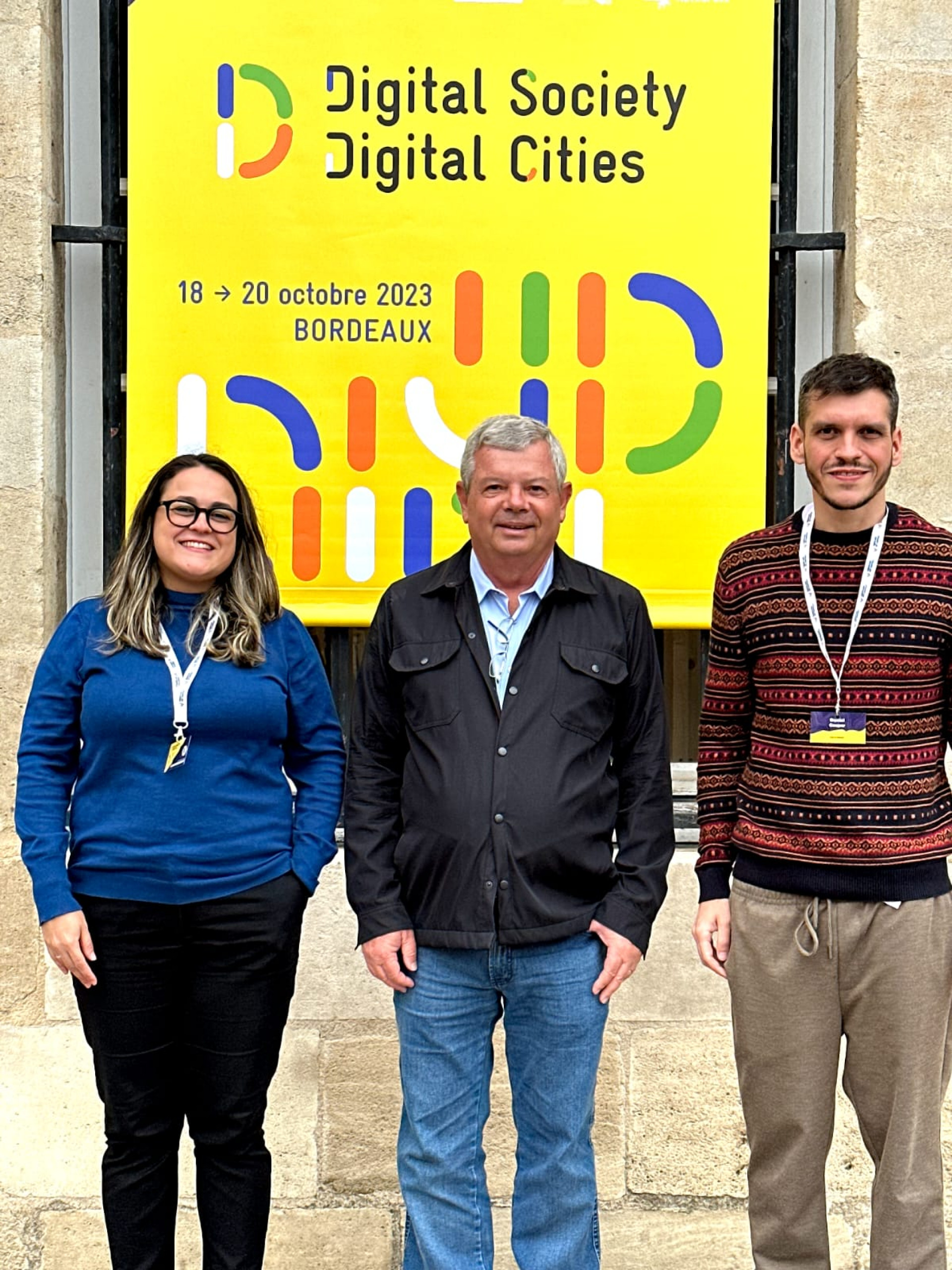 Prefeito Axel Grael foi recebido em Bordeaux: troca de experi&ecirc;ncias e participa&ccedil;&atilde;o em evento