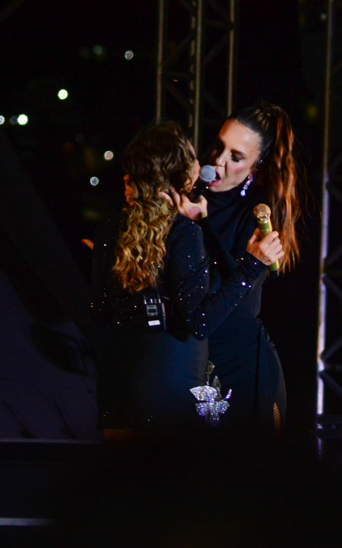 Daniela Mercury e Ivete Sangalo