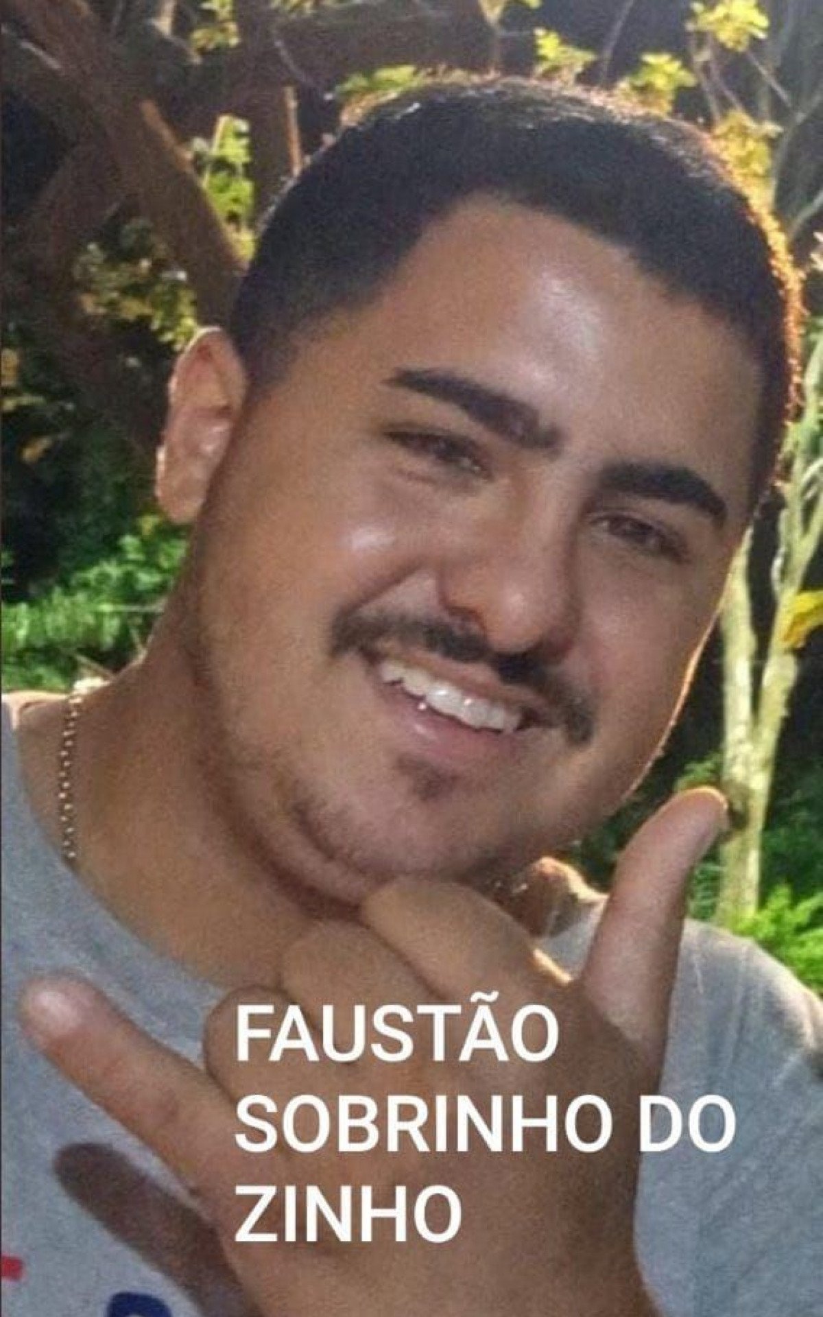 Matheus da Silva Rezende, sobrinho do miliciano Zinho, morre em confronto com a Polícia Civil - Reprodução/Redes Sociais