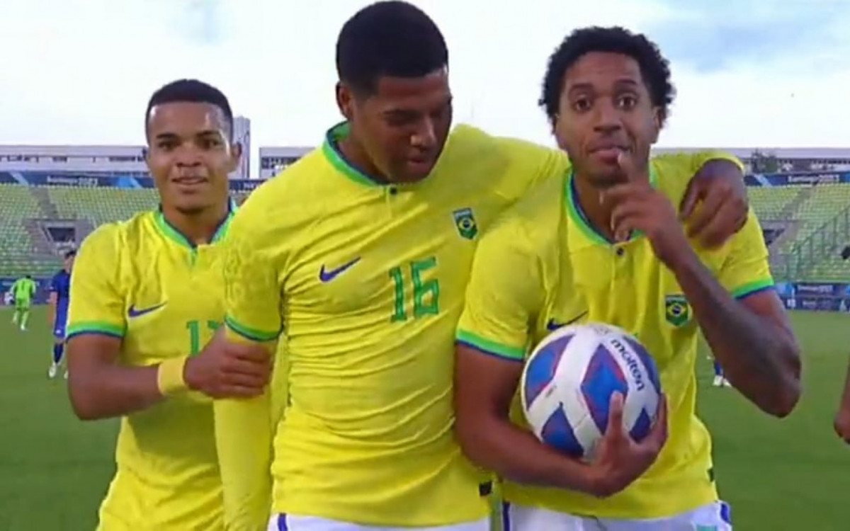 Seleção se prepara para estrear contra os EUA: início da busca pelo ouro no  futebol do Pan-Americano