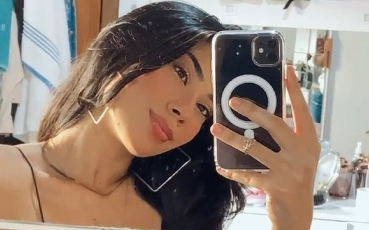 A estudante Giovanna Bezerra Silva, de 17 anos, foi morta na manhã desta segunda-feira (23), no ataque a tiros na Escola Estadual Sapopemba, na zona leste de São Paulo