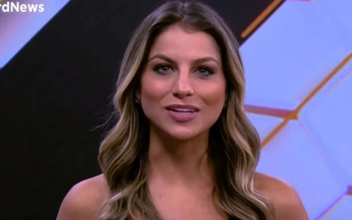 Ex-apresentadora do Esporte Record News diz ter sido demitida ap&oacute;s denunciar ass&eacute;dio sexual