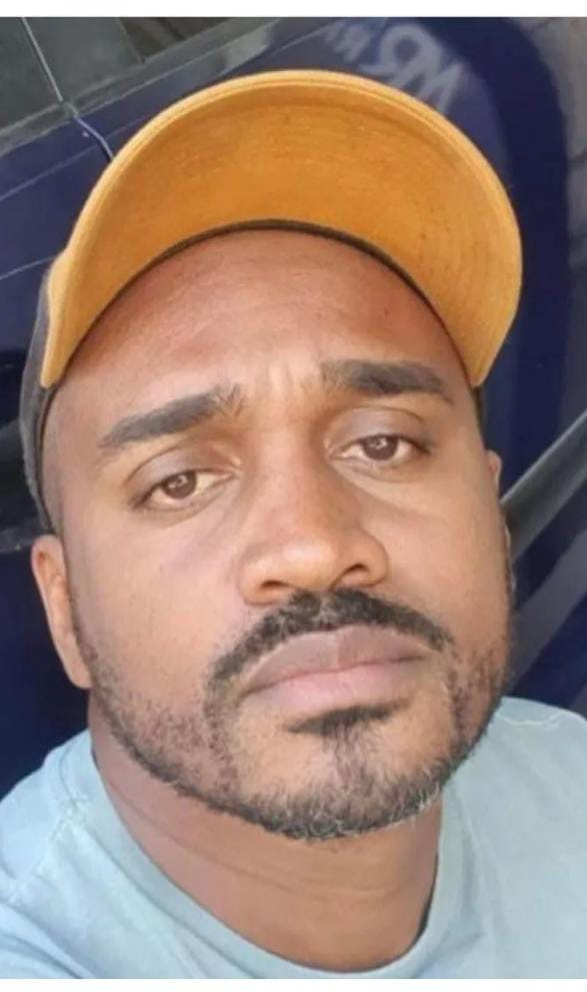 Daniel da Costa Cotta, de 41 anos, desaparecido