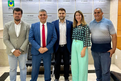 ANP e Ompetro discutem pagamento de royalties com prefeita de Quissamã