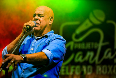 Mattos Nascimento coloca Praça de Heliópolis pra cantar e dançar na 5ª edição do 'Canta Belford Roxo'