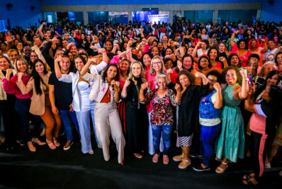Belford Roxo promove evento 'Elas Levantam para Brilhar' de empoderamento e inteligência emocional feminina