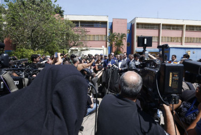 Governo diz que foram evitados 165 ataques a escolas desde abril em SP