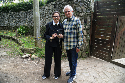 Famosos vão à festa de aniversário de Fernanda Rodrigues