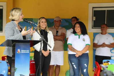 Araruama ganha mais uma Casa Creche, projeto que conta com 47 unidades no município