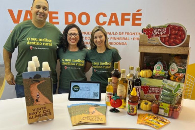 Secretaria de Turismo de Paty participa da ExpoRio 2023