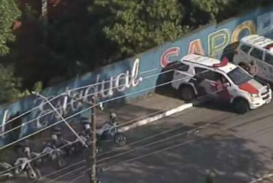 Aluna é morta durante ataque a tiros dentro de escola, em São Paulo