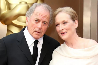Meryl Streep está separada do ex-marido 'há mais de seis anos', diz revista