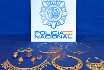 Joias do patrimônio ucraniano, avaliadas em 60 milhões de euros, são recuperadas na Espanha