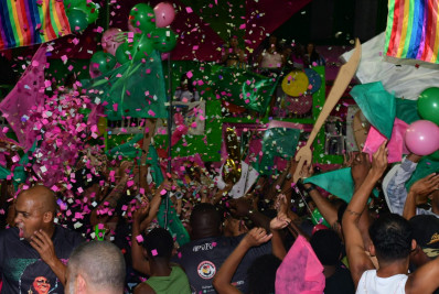 Lins Imperial define samba-enredo 