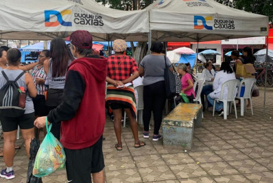 Veja programação do projeto 'Viver Mais' em Caxias nesta semana