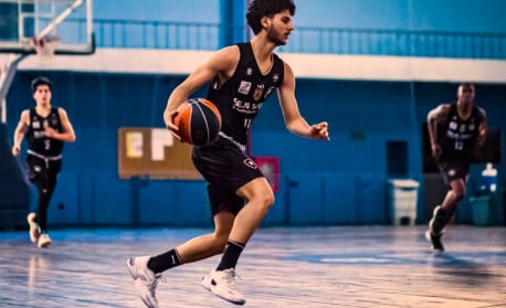 Vitória no Campeonato Estadual de Basquete