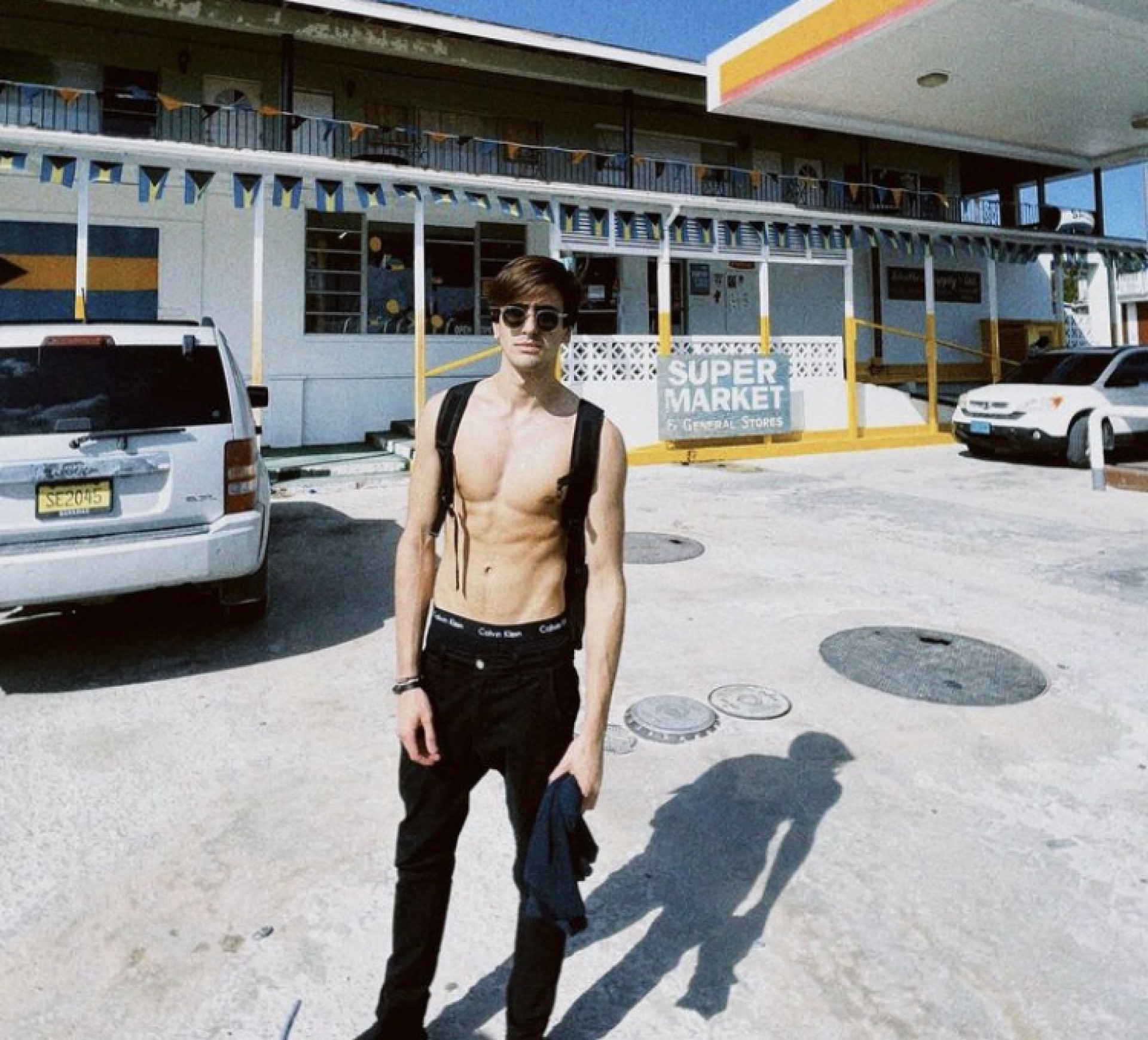 Bento Pires - Reprodução / Instagram