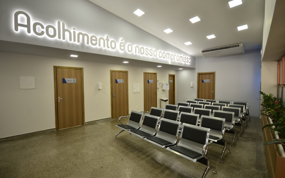 Hospital Geral de Nova Iguaçu inaugura espaço para pacientes em