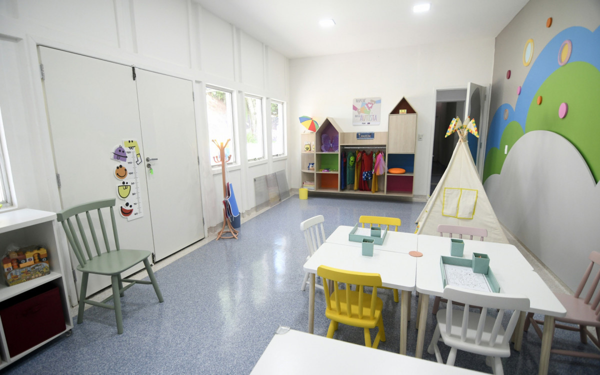 Hospital Geral de Nova Iguaçu reabriu Núcleo de Acolhimento Familiar após obras