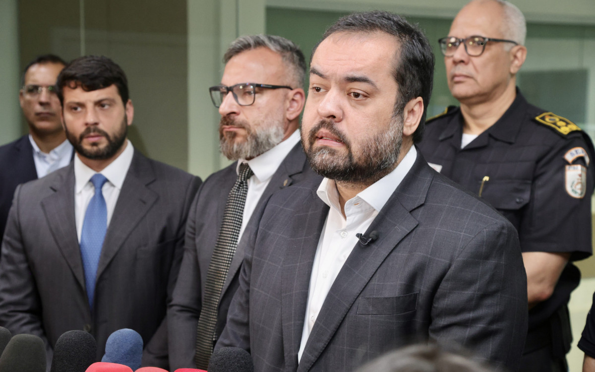 A morte de Matheus que desencadeou os ataques na cidade do Rio de Janeiro, nesta segunda-feira (23)