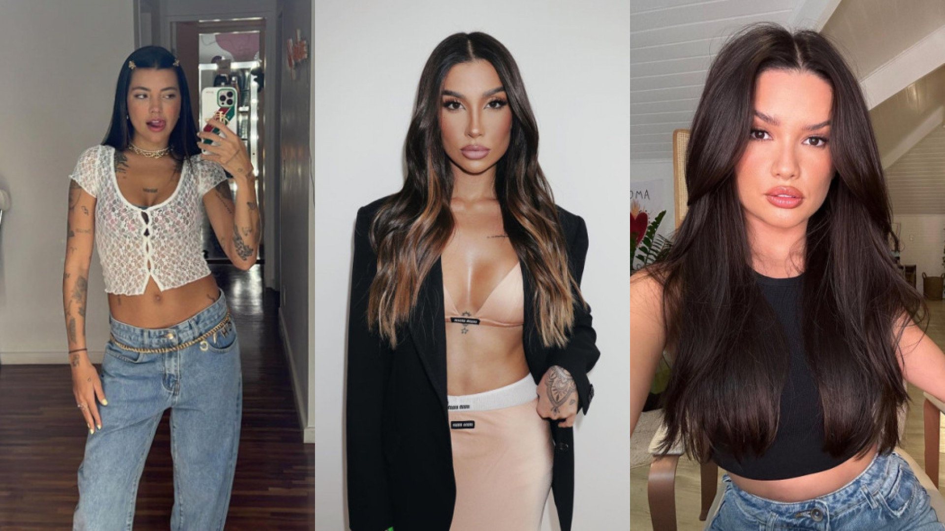 Gabi Prado relembra briga com Bianca Andrade e critica postura de Juliette - Reprodução