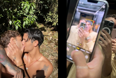 Irmão de MC Cabelinho revela como conheceu o namorado Yan Brito, tio de Tatá Werneck